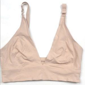 Unpadded Everlane Bralette